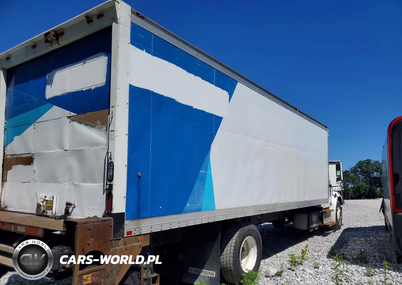 2014 Freightliner M2 106 Medium Duty VIN:3ALACWDT5EDFX7552 - 3