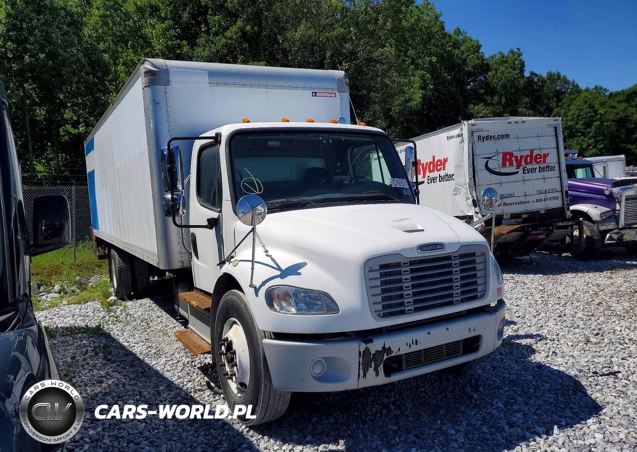 2014 Freightliner M2 106 Medium Duty VIN:3ALACWDT5EDFX7552 - 4