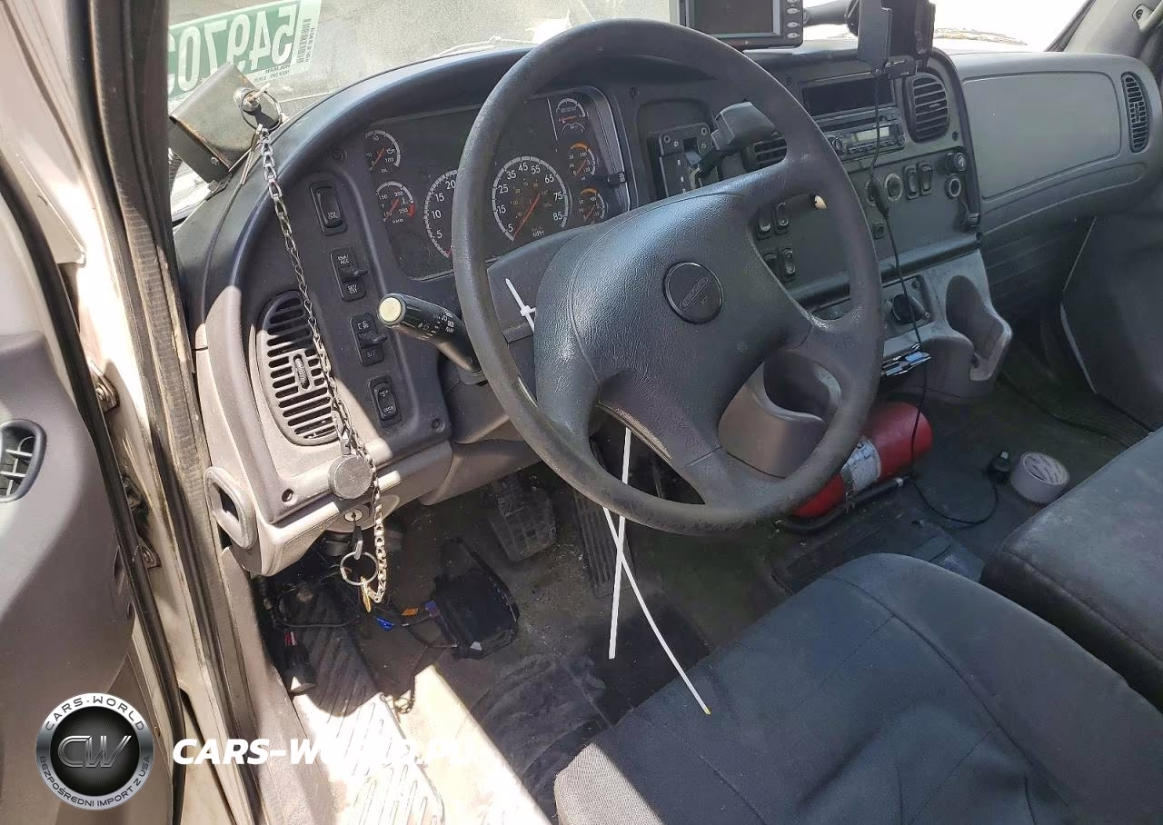 2014 Freightliner M2 106 Medium Duty VIN:3ALACWDT5EDFX7552 - 8