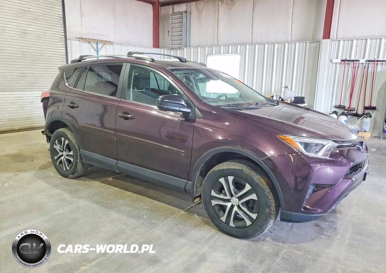 2018 Toyota Rav4 Le VIN:2T3BFREV2JW781892 - 4