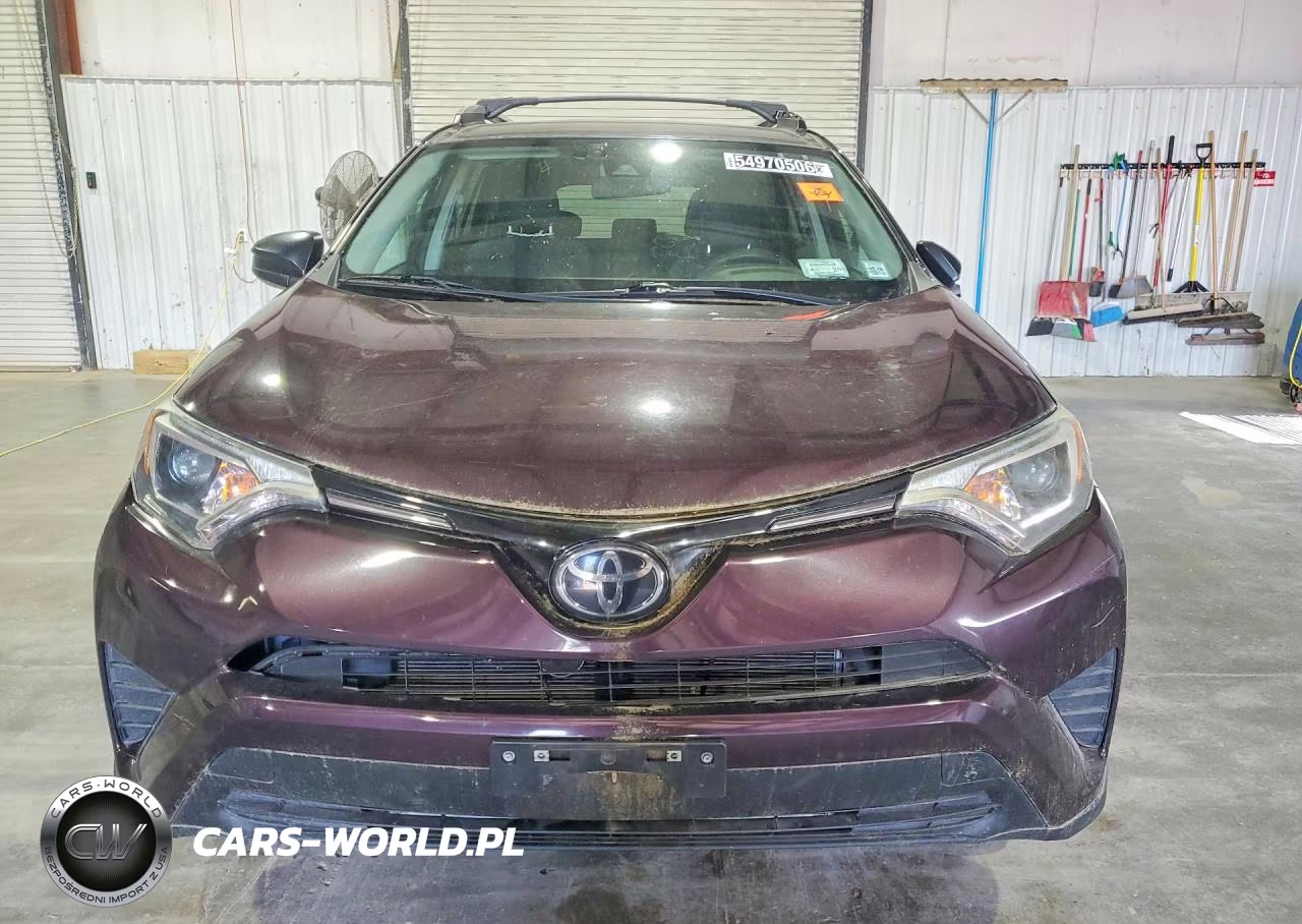 2018 Toyota Rav4 Le VIN:2T3BFREV2JW781892 - 5