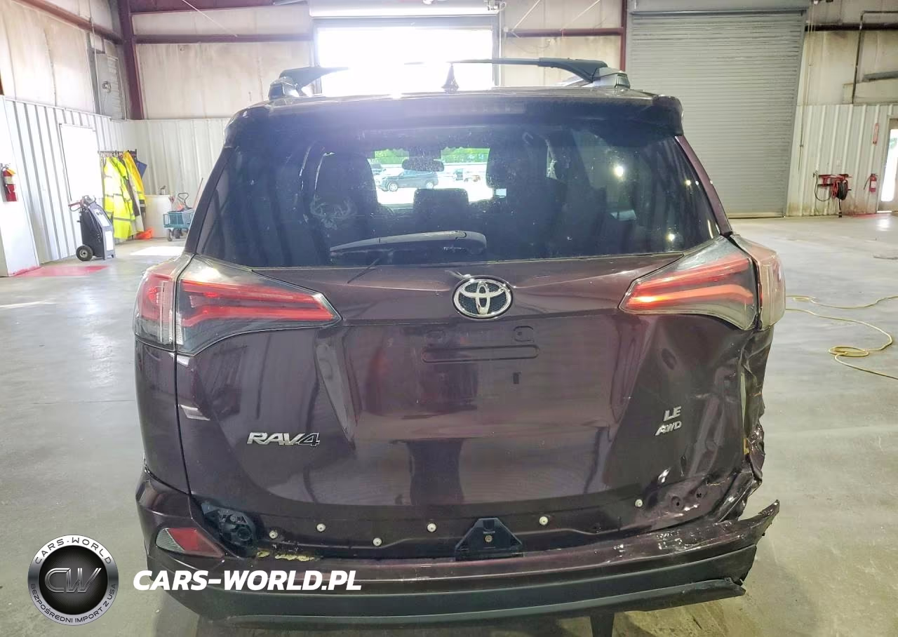 2018 Toyota Rav4 Le VIN:2T3BFREV2JW781892 - 6