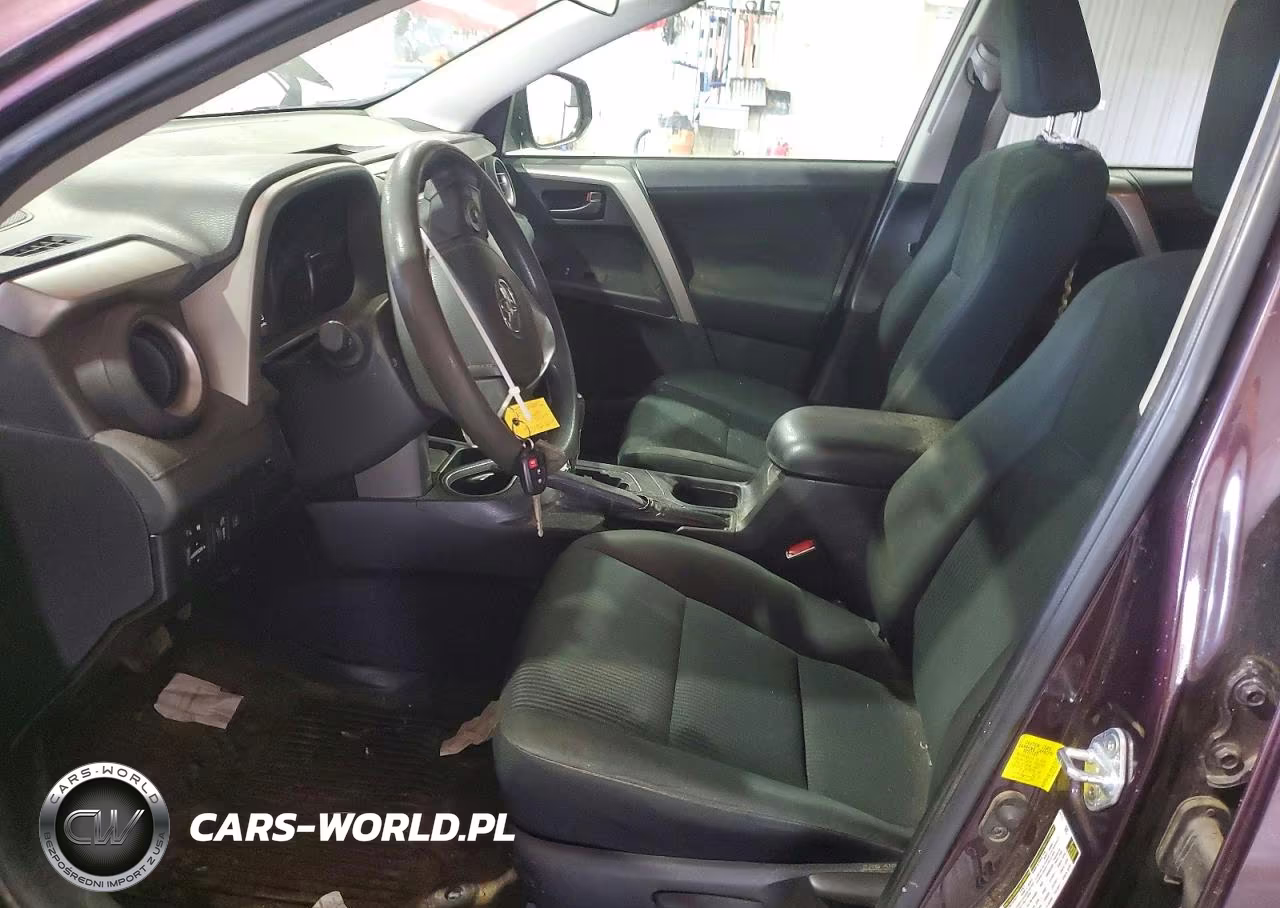 2018 Toyota Rav4 Le VIN:2T3BFREV2JW781892 - 7