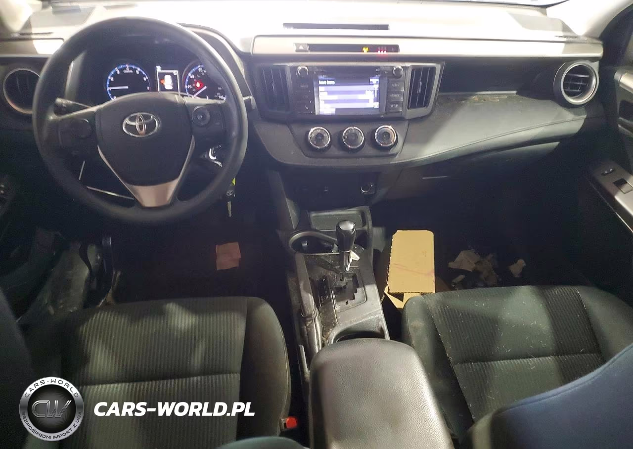 2018 Toyota Rav4 Le VIN:2T3BFREV2JW781892 - 8
