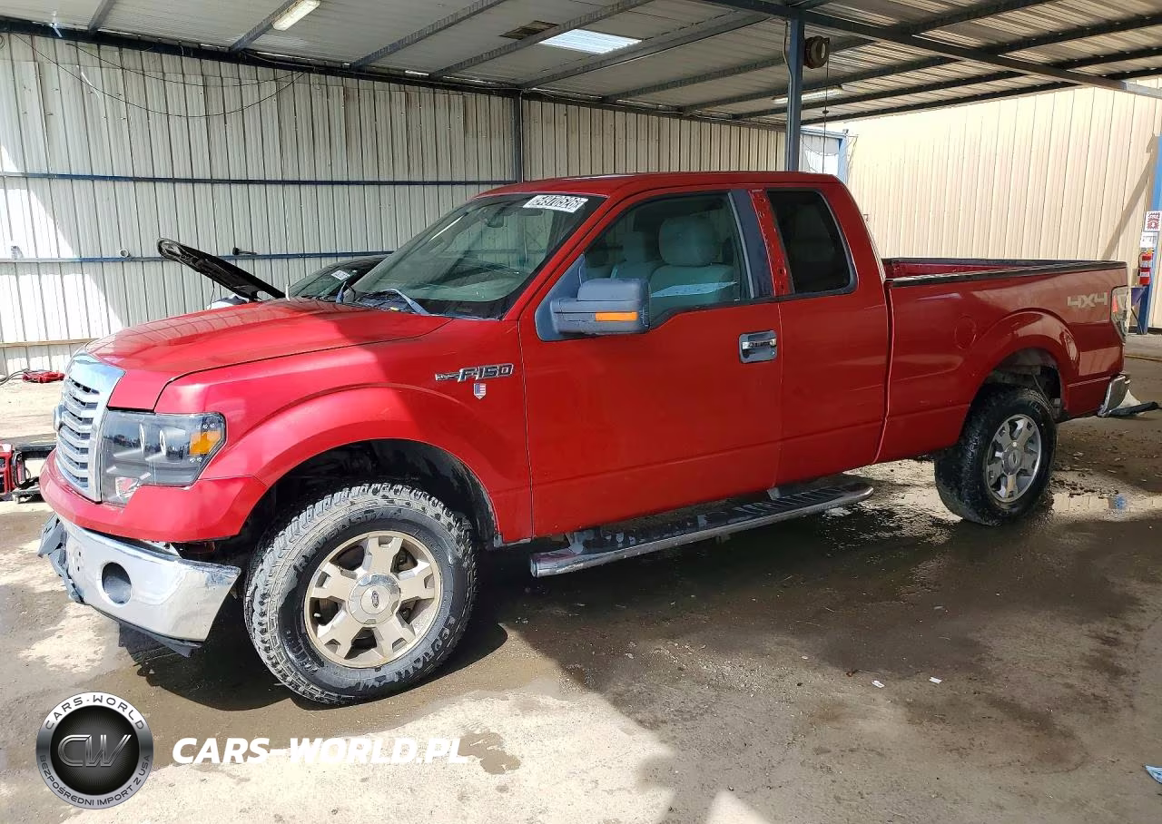 2012 Ford F150 Super Cab – zdjęcie 1 z 13
