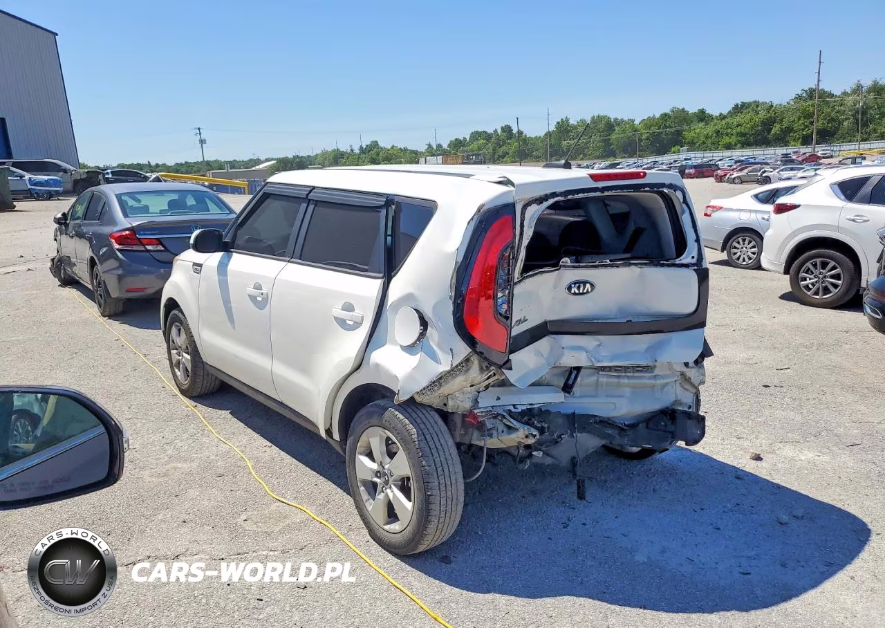 2018 Kia Soul Base VIN:KNDJN2A22J7556451 - 2