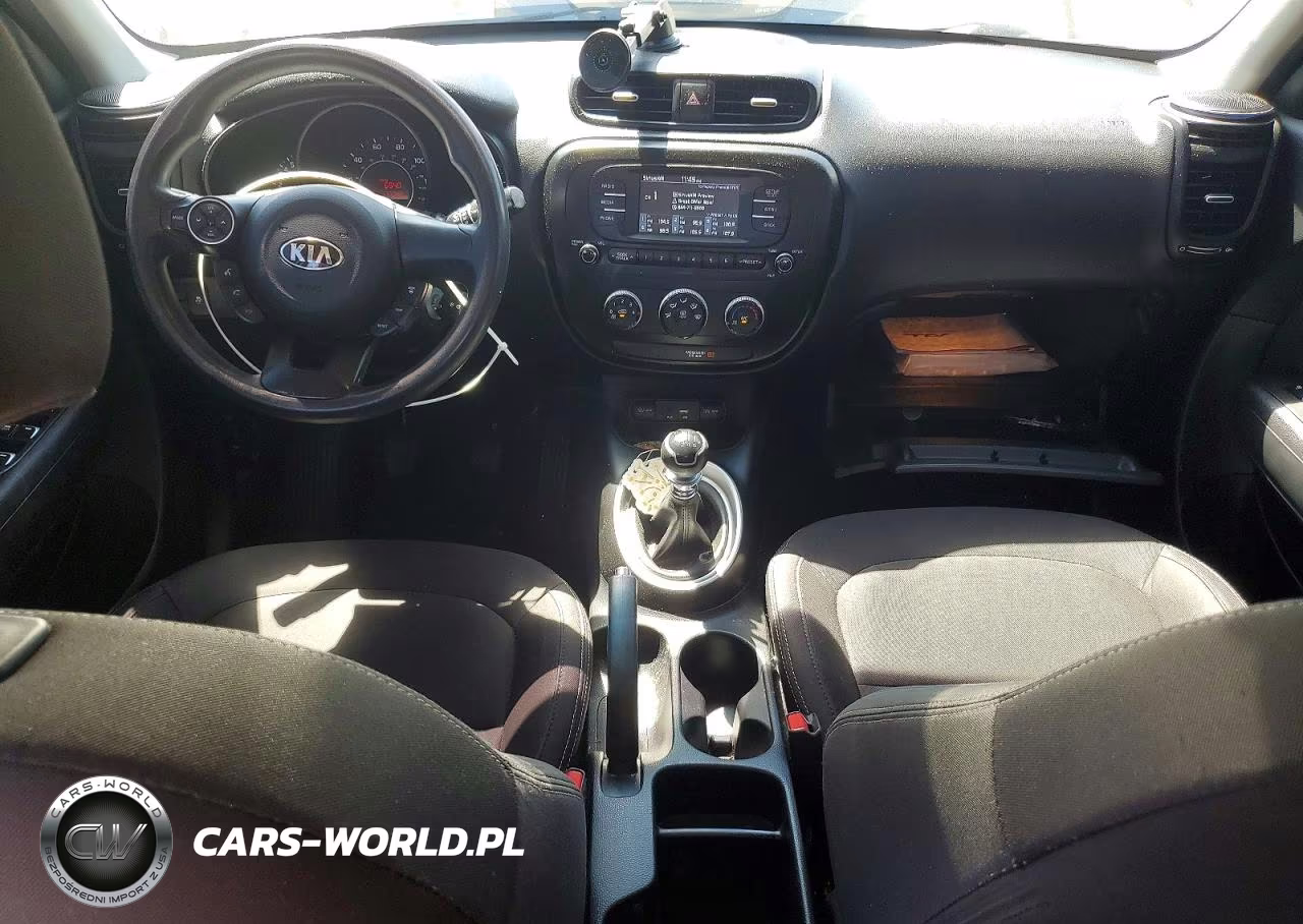 2018 Kia Soul Base VIN:KNDJN2A22J7556451 - 8
