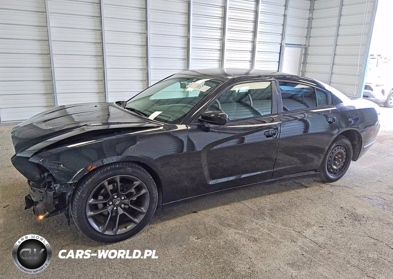 2012 Dodge Charger Se