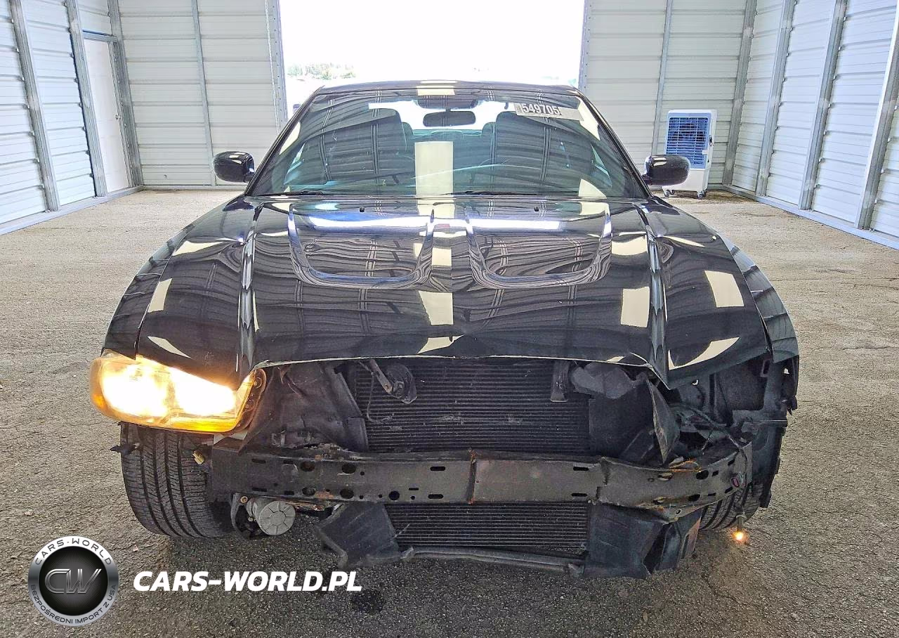 2012 Dodge Charger Se VIN:2C3CDXBG0CH111303 - 5