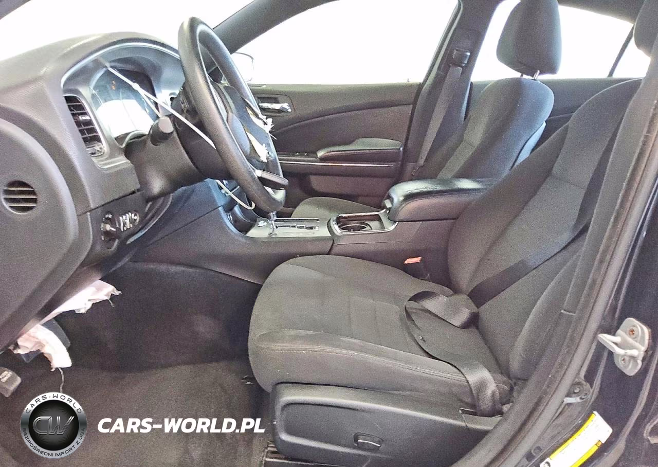 2012 Dodge Charger Se VIN:2C3CDXBG0CH111303 - 7