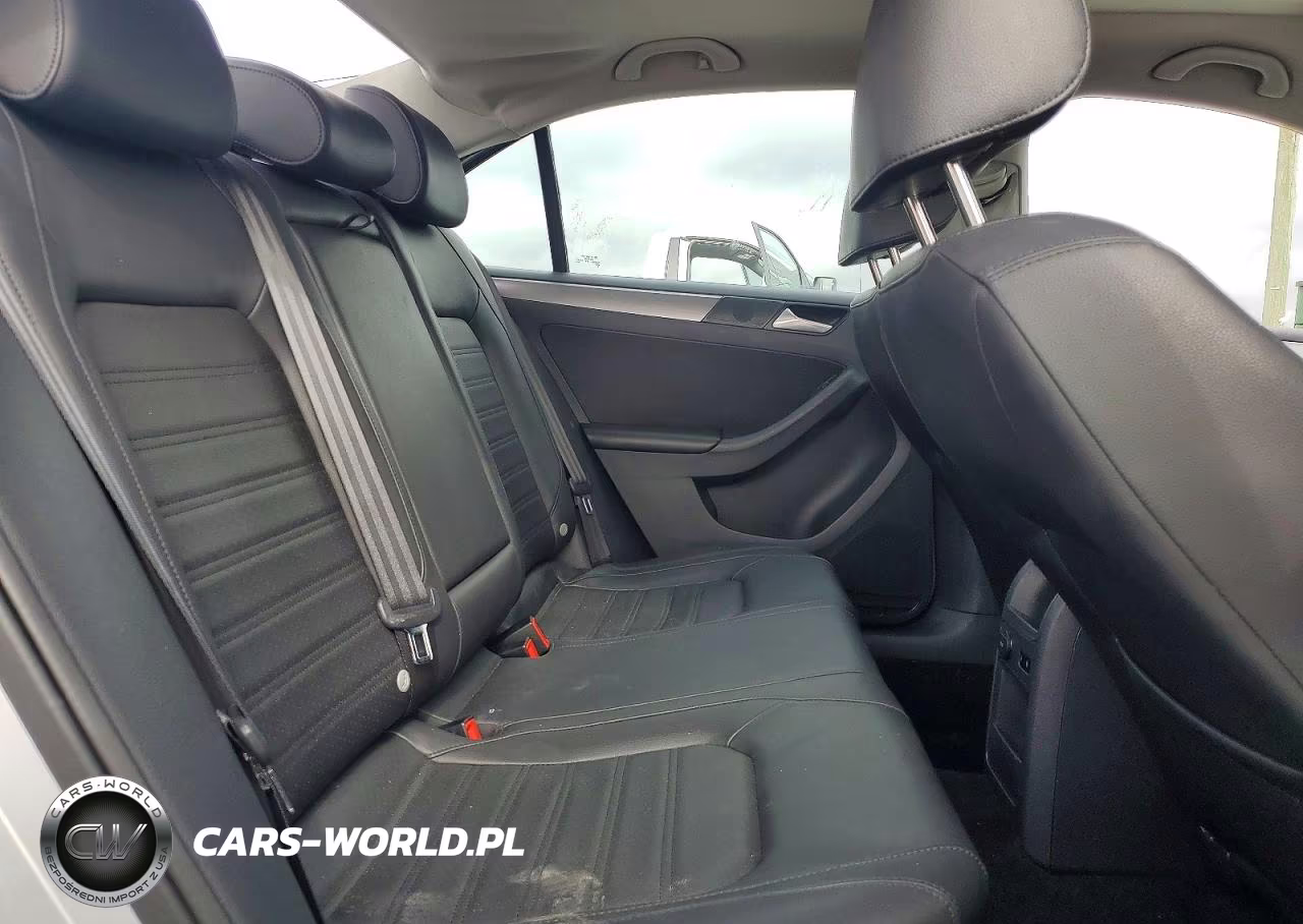 2014 Volkswagen Jetta Sel VIN:3VWL17AJ3EM404132 - 10