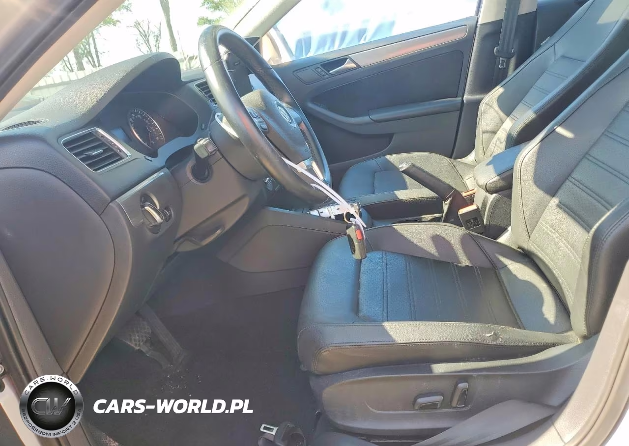 2014 Volkswagen Jetta Sel VIN:3VWL17AJ3EM404132 - 7