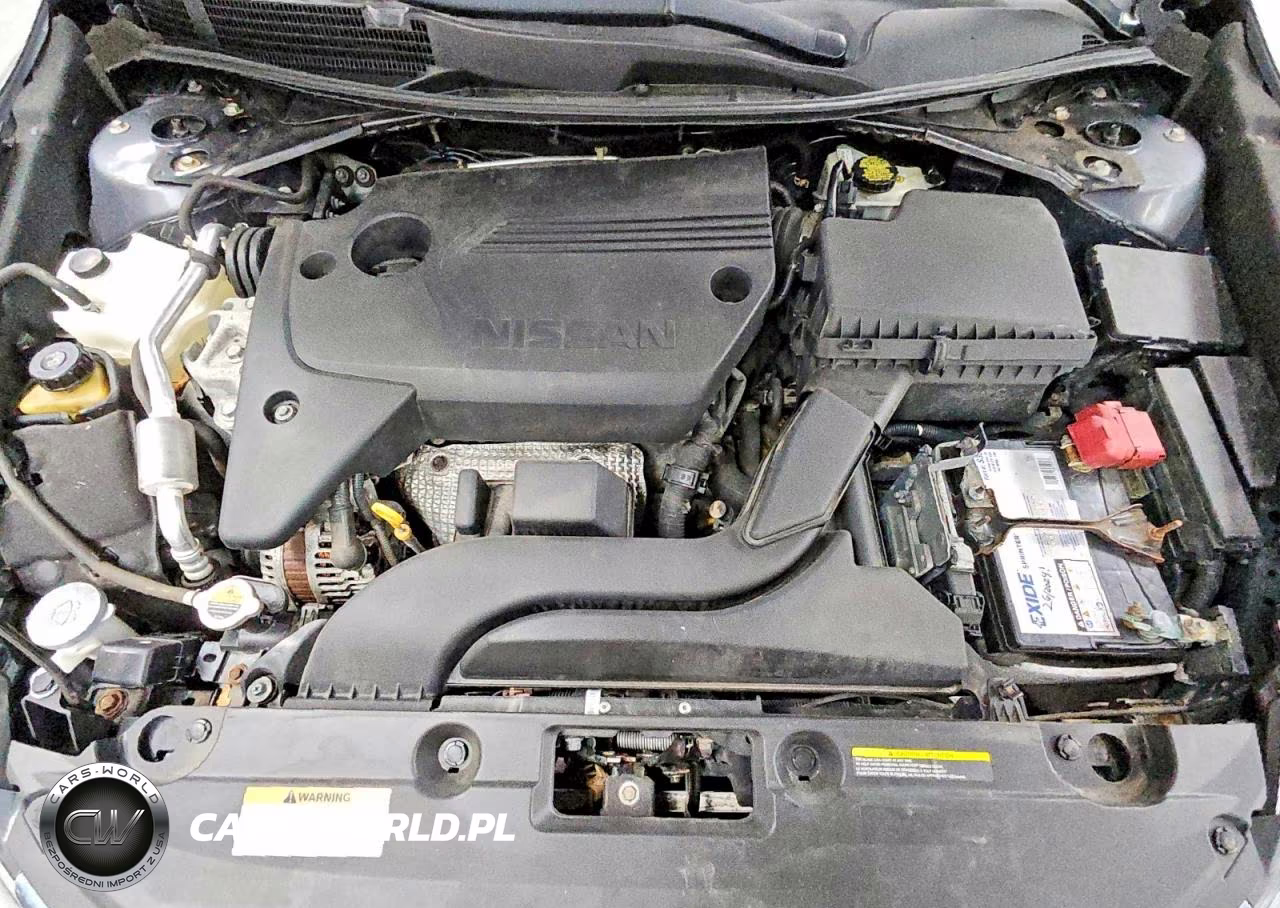 2017 Nissan Altima 2.5 Sr VIN:1N4AL3AP0HC235779 - 11