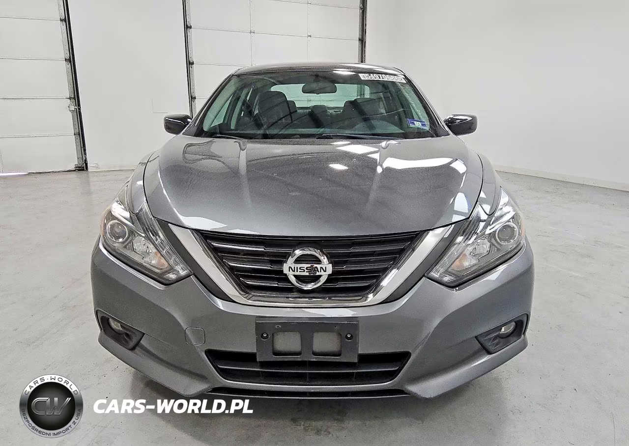 2017 Nissan Altima 2.5 Sr VIN:1N4AL3AP0HC235779 - 5