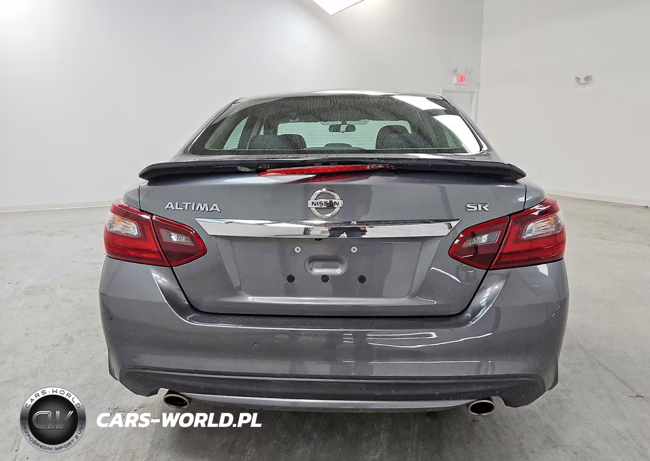 2017 Nissan Altima 2.5 Sr VIN:1N4AL3AP0HC235779 - 6
