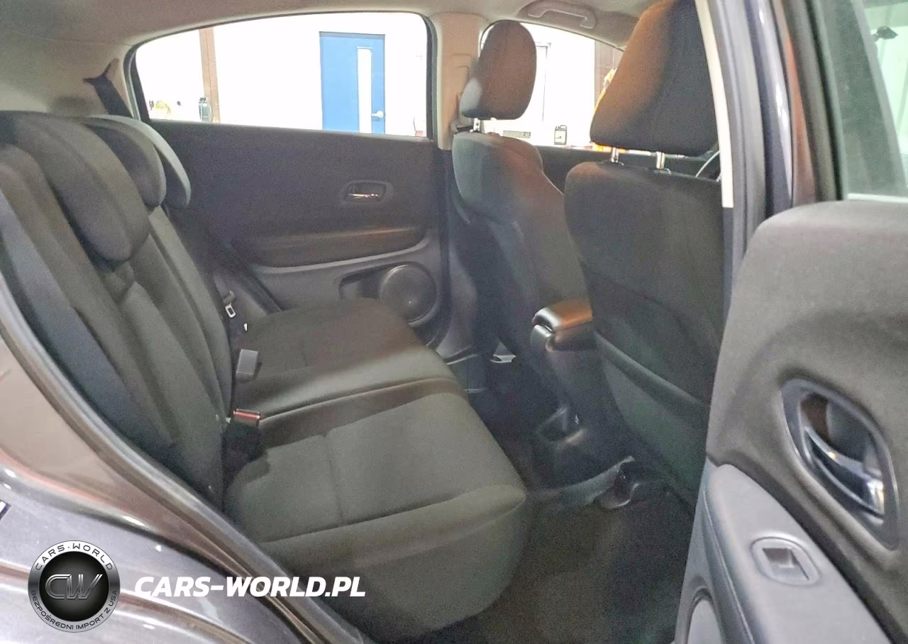 2018 Honda Hr-V Lx VIN:3CZRU6H35JG729034 - 11