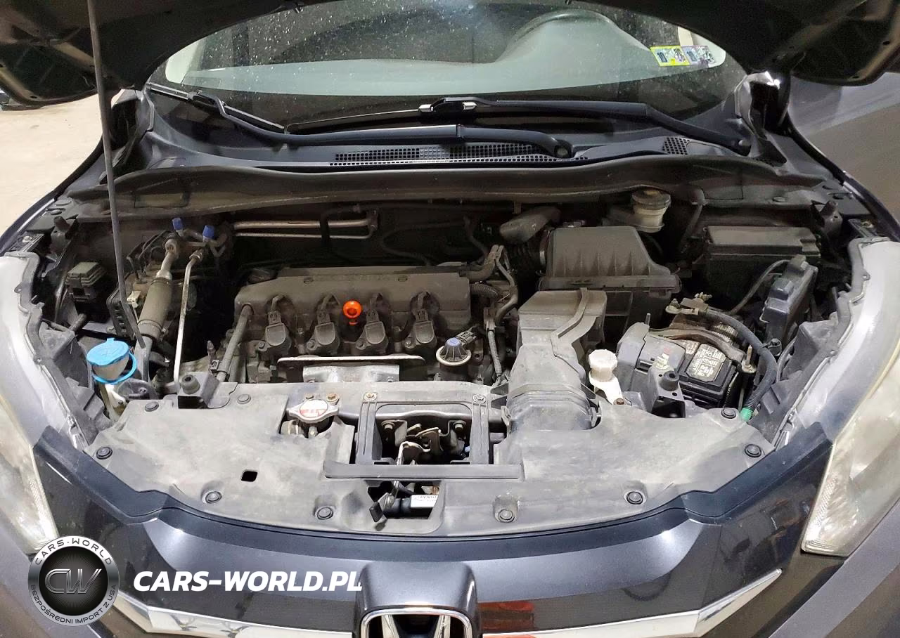 2018 Honda Hr-V Lx VIN:3CZRU6H35JG729034 - 12
