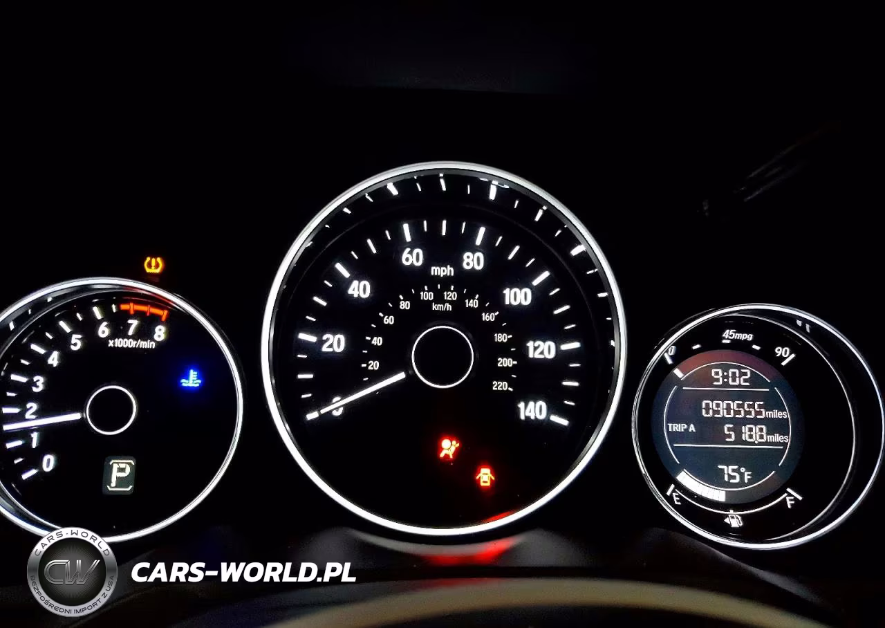 2018 Honda Hr-V Lx VIN:3CZRU6H35JG729034 - 9