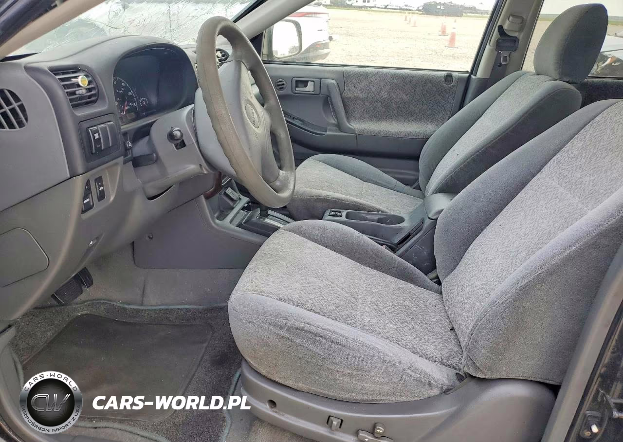 2002 Isuzu Rodeo S VIN:4S2CK58W924333410 - 7