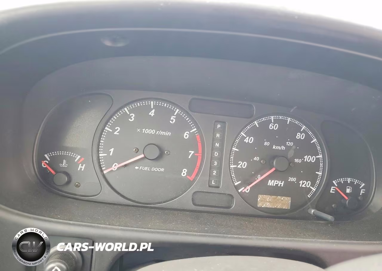 2002 Isuzu Rodeo S VIN:4S2CK58W924333410 - 9