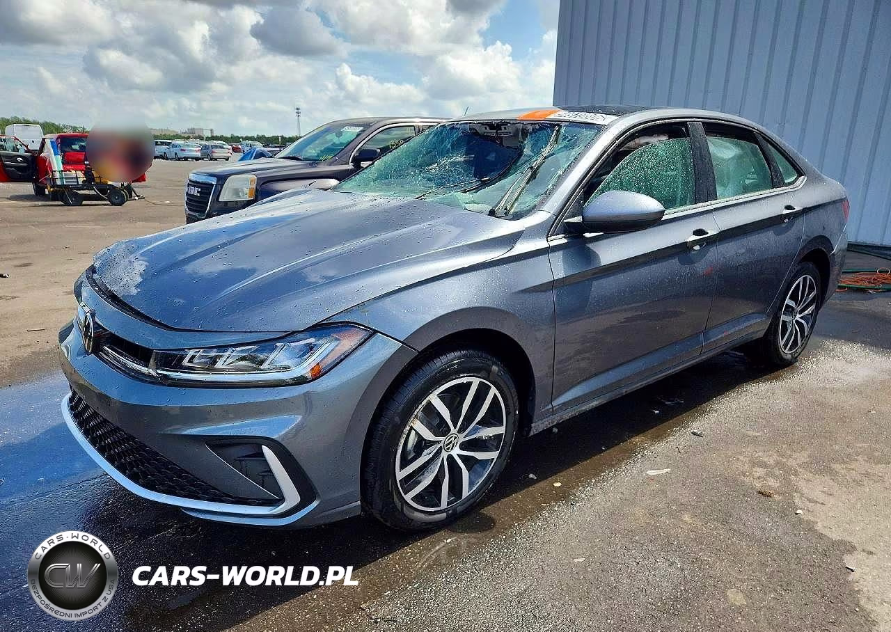 2026 Volkswagen Jetta Se – zdjęcie 1 z 12