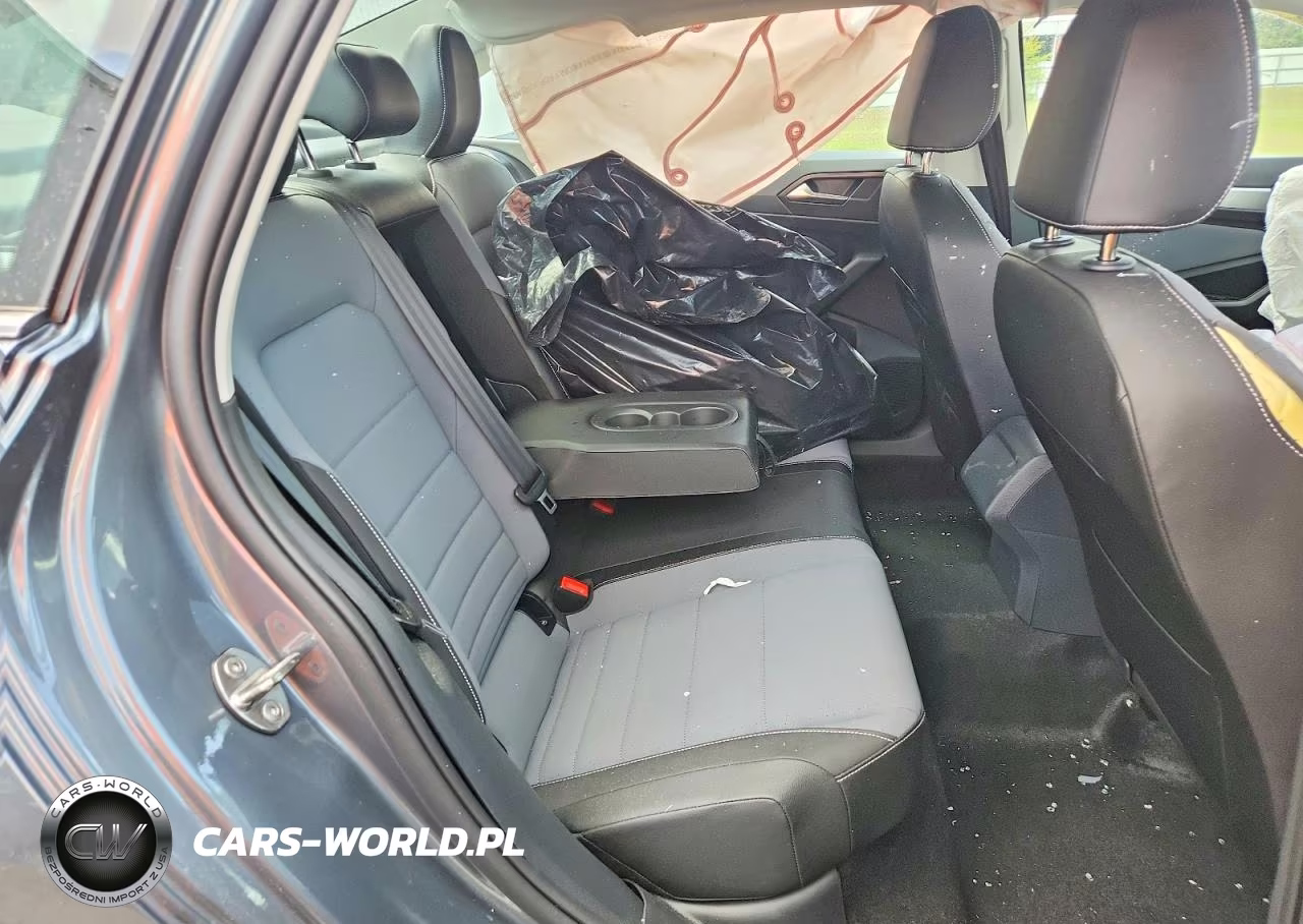 2026 Volkswagen Jetta Se VIN:3VW7W7BU7TM053489 - 10