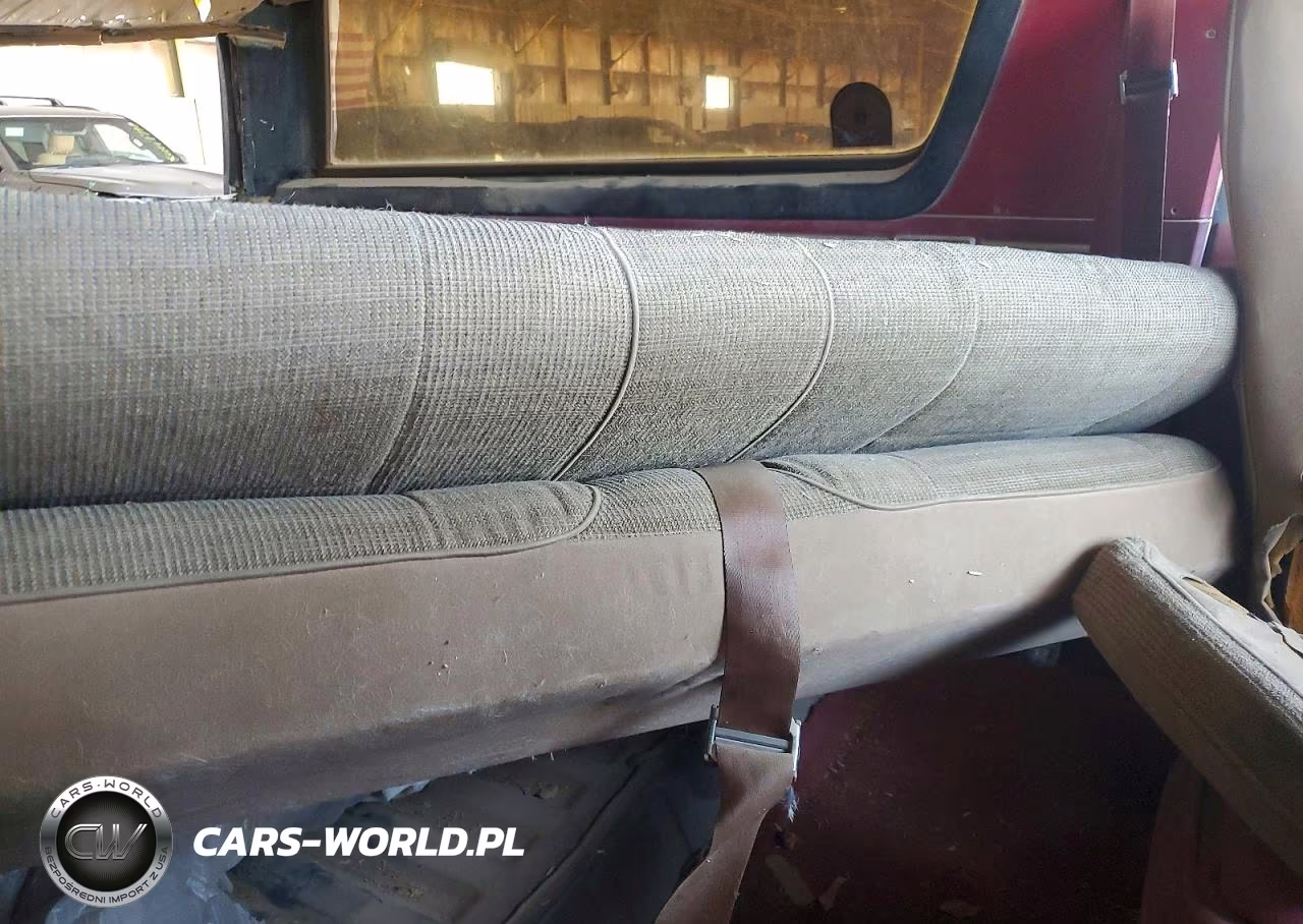 1988 Ford Bronco U100 VIN:1FMEU15N3JLA24129 - 10