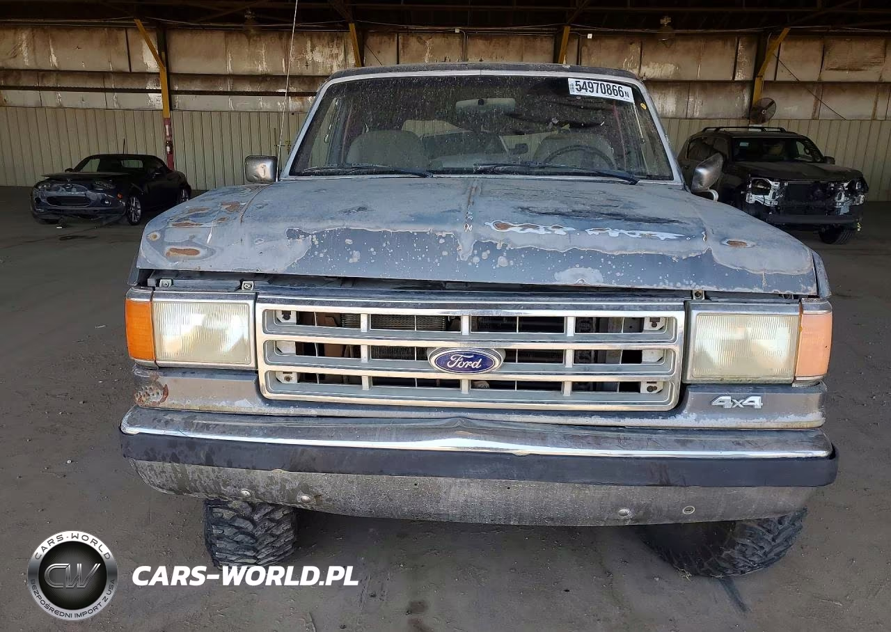 1988 Ford Bronco U100 VIN:1FMEU15N3JLA24129 - 5