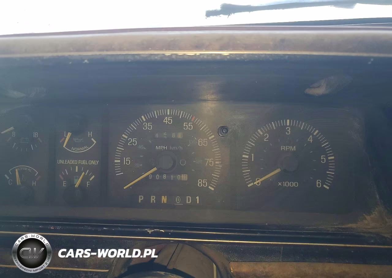 1988 Ford Bronco U100 VIN:1FMEU15N3JLA24129 - 9