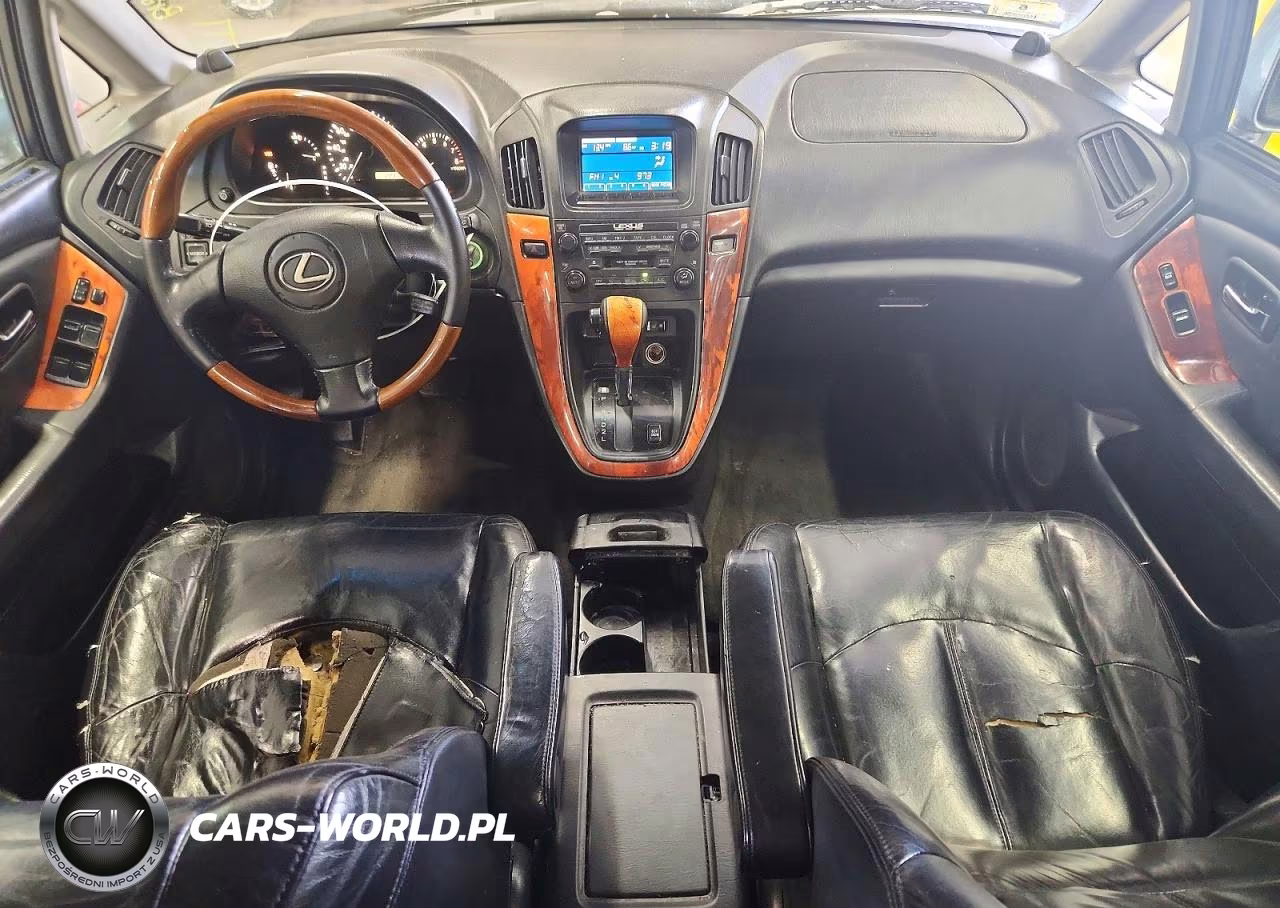 2002 Lexus Rx 300 VIN:JTJHF10U920268295 - 8