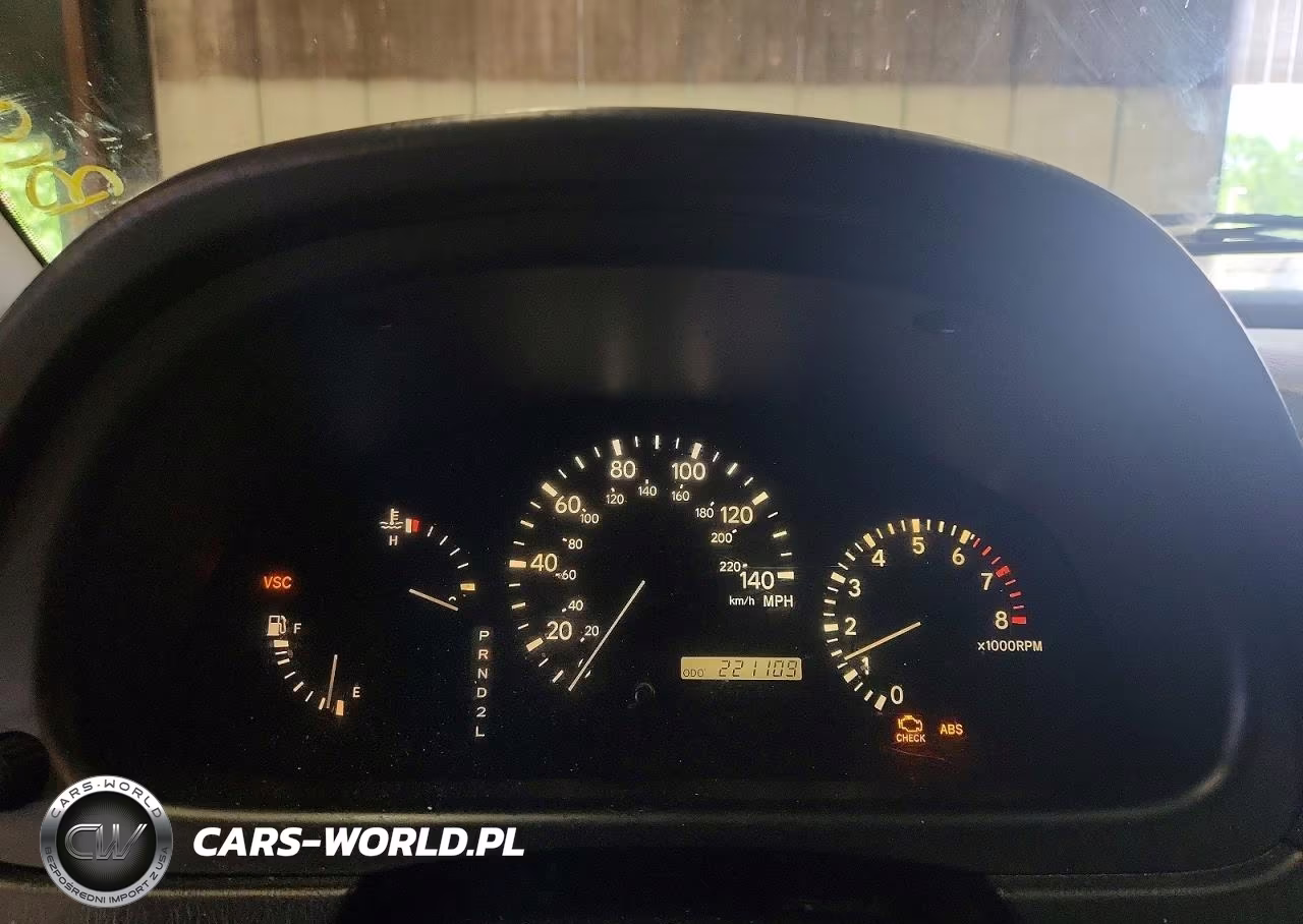 2002 Lexus Rx 300 VIN:JTJHF10U920268295 - 9