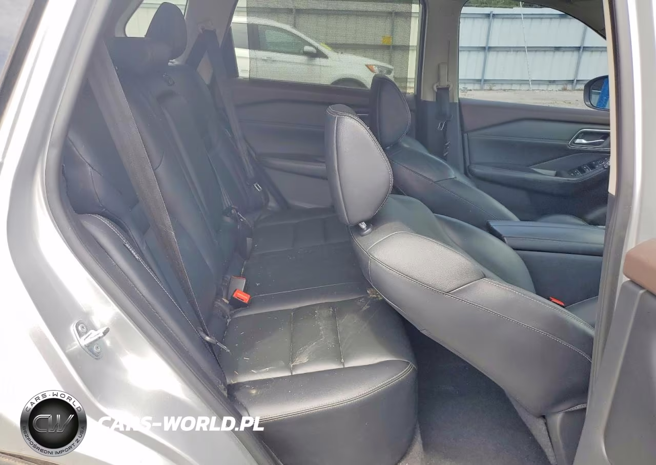 2021 Nissan Rogue Sl VIN:5N1AT3CB8MC819297 - 11