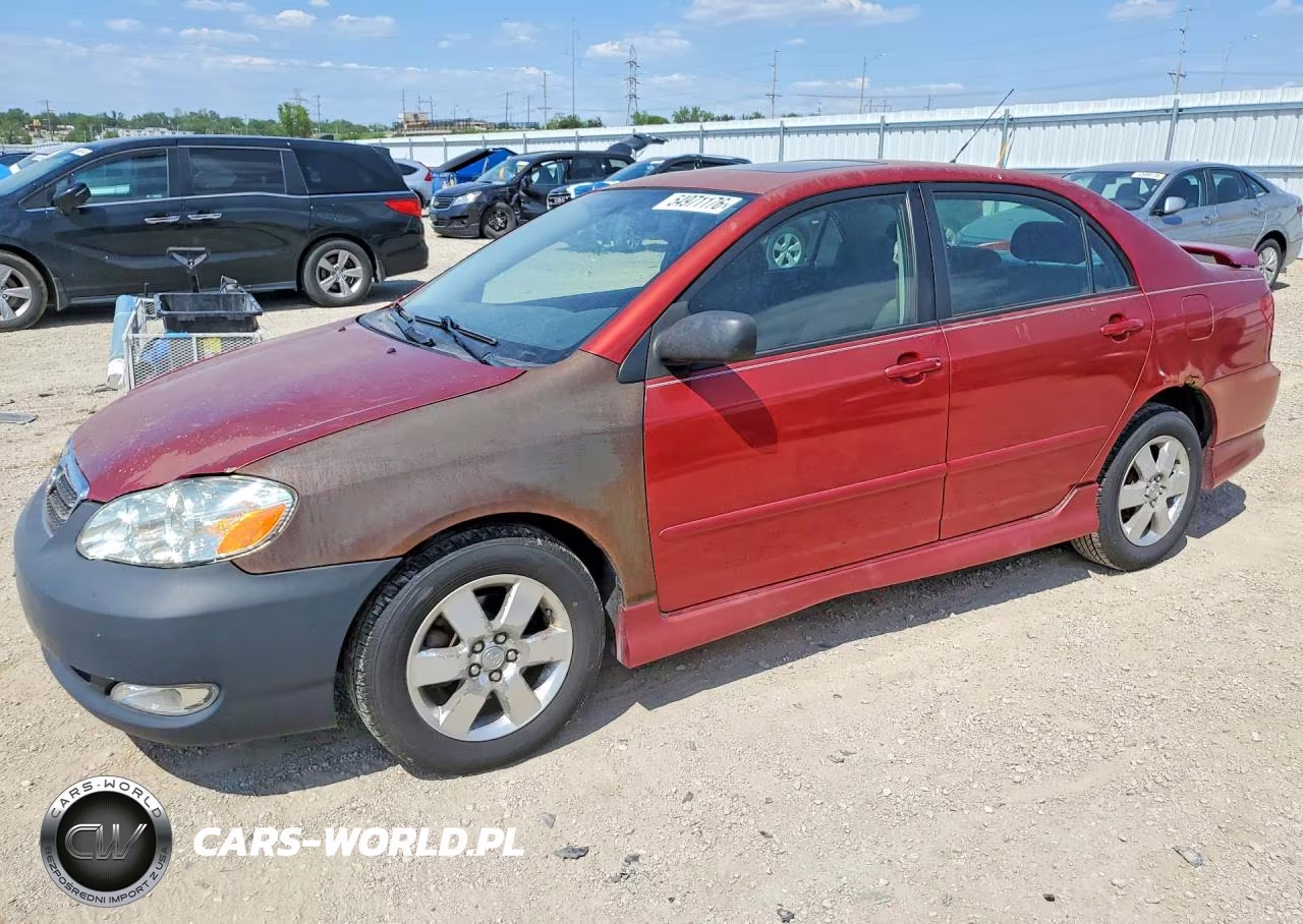 2006 Toyota Corolla
