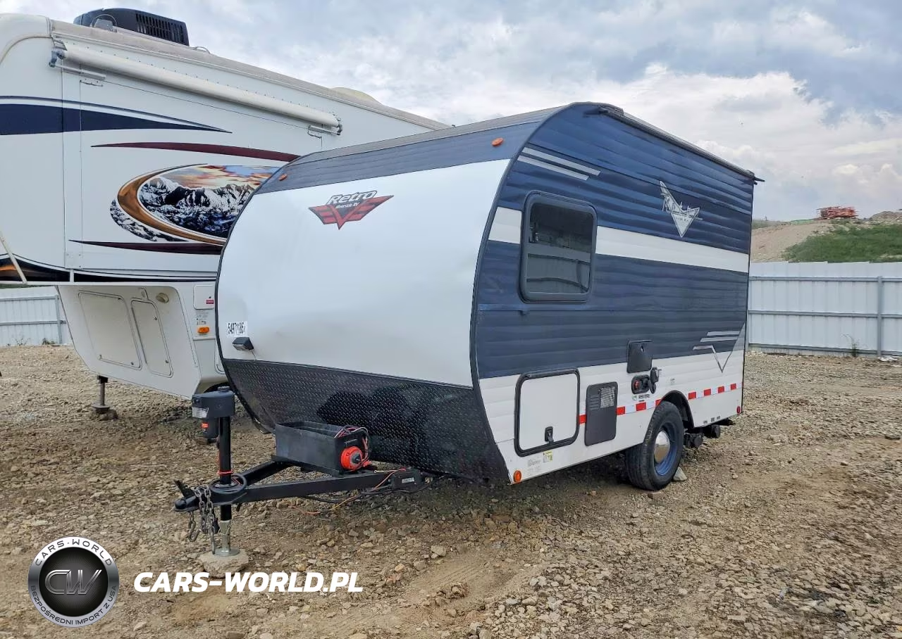 2024 Riverside Retro Camper VIN:59CRA1516RL007444 - 2