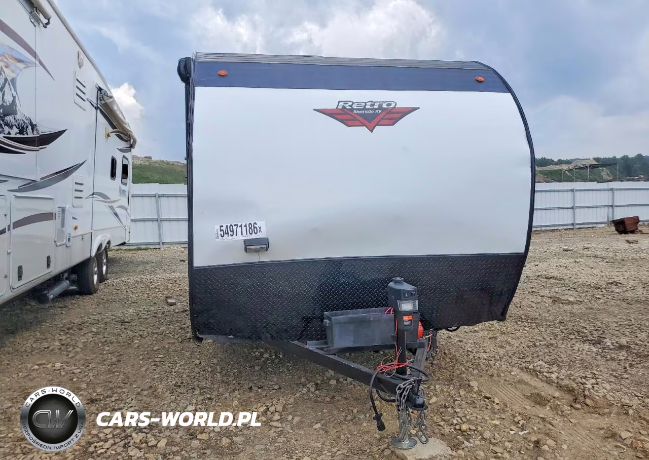 2024 Riverside Retro Camper VIN:59CRA1516RL007444 - 9