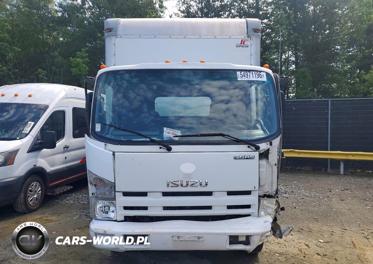 2013 Isuzu Npr Hd VIN:54DC4W1B8DS803357 - 5