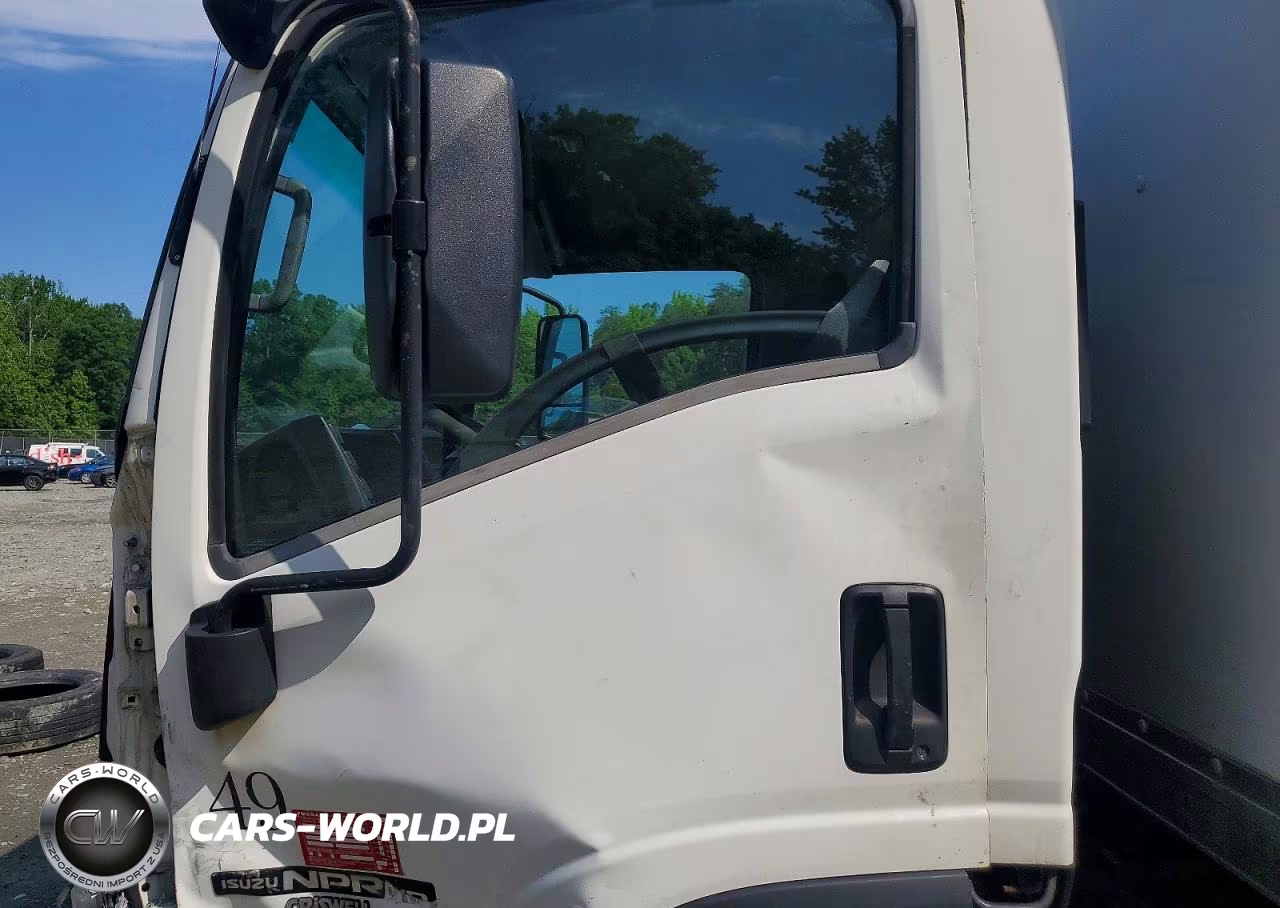 2013 Isuzu Npr Hd VIN:54DC4W1B8DS803357 - 7