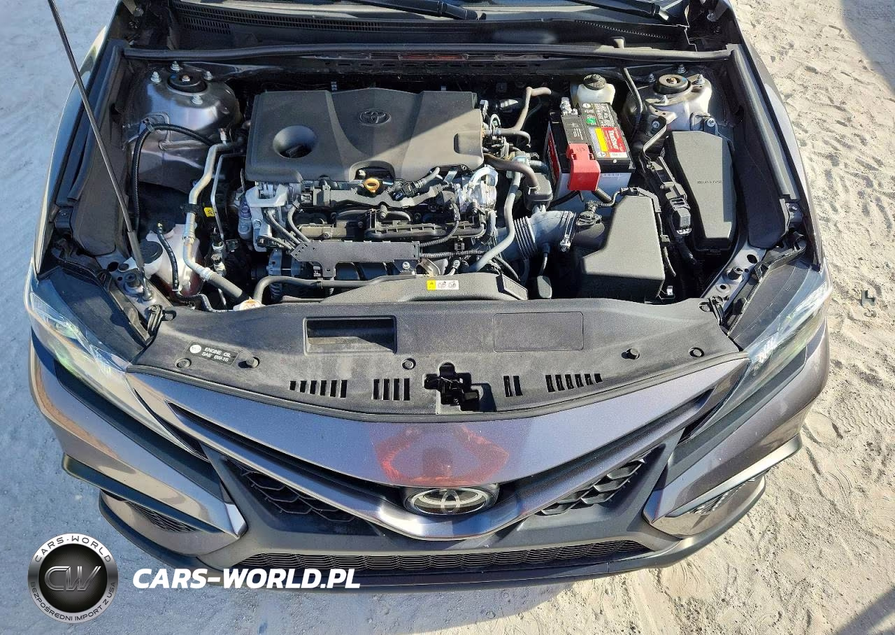 2023 Toyota Camry Se VIN:4T1G11AK0PU807974 - 11