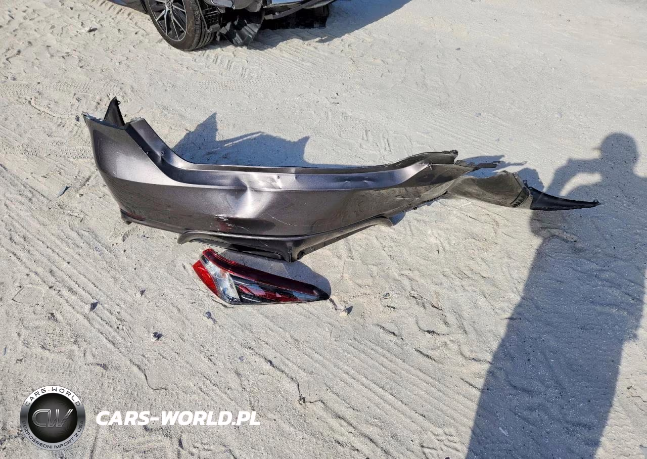 2023 Toyota Camry Se VIN:4T1G11AK0PU807974 - 12