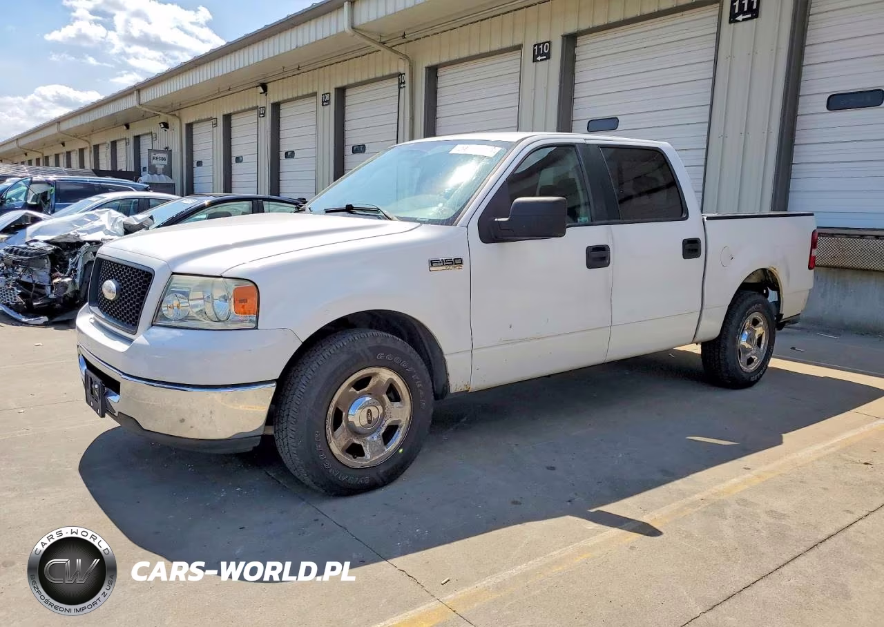 2006 Ford F150 Supercrew – zdjęcie 1 z 13