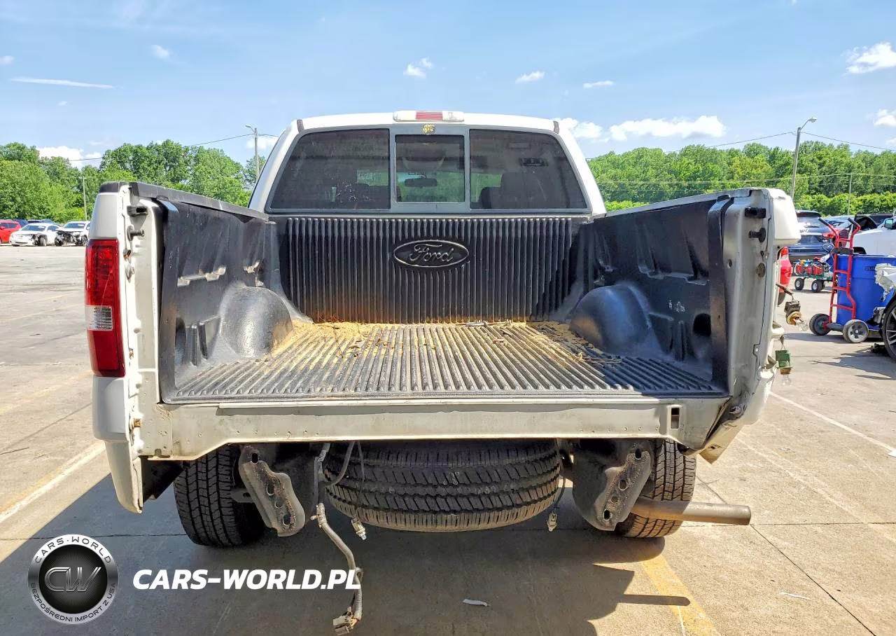2006 Ford F150 Supercrew VIN:1FTRW12W16FA27078 - 6