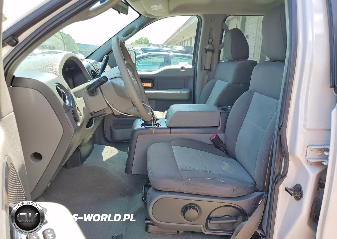 2006 Ford F150 Supercrew VIN:1FTRW12W16FA27078 - 7