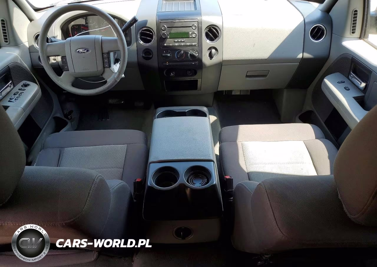 2006 Ford F150 Supercrew VIN:1FTRW12W16FA27078 - 8