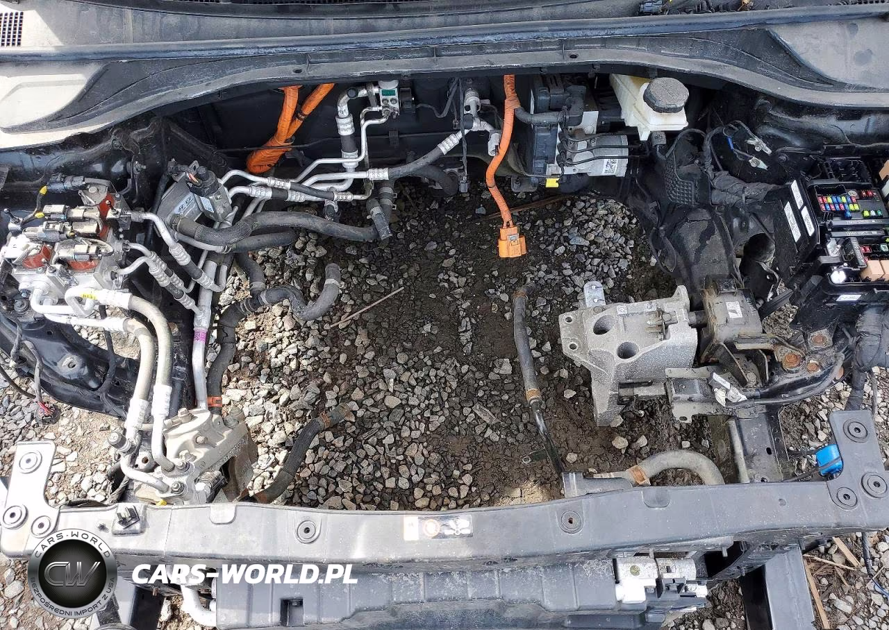 2022 Kia Niro Ev Ex VIN:KNDCC3LG8N5153718 - 12