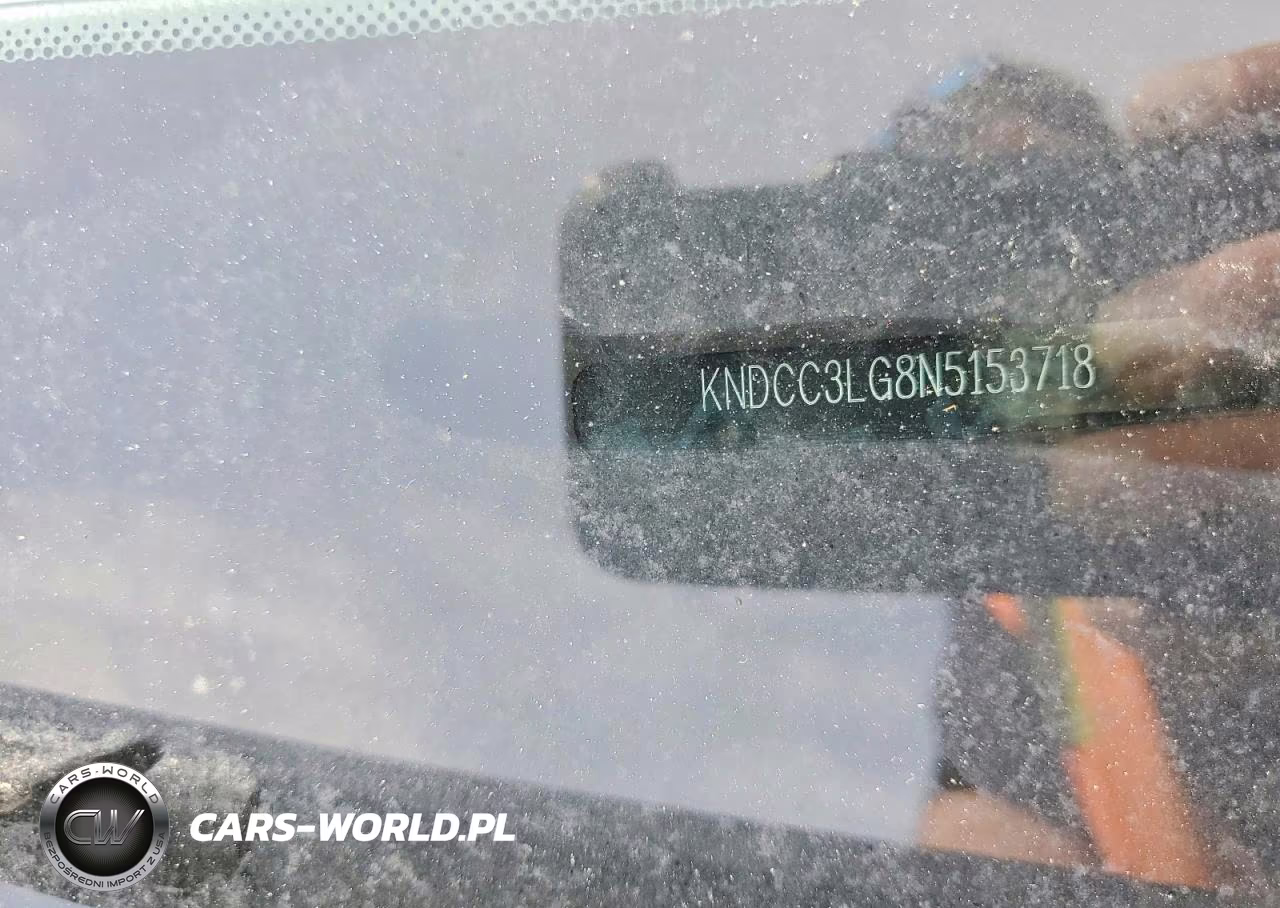 2022 Kia Niro Ev Ex VIN:KNDCC3LG8N5153718 - 13