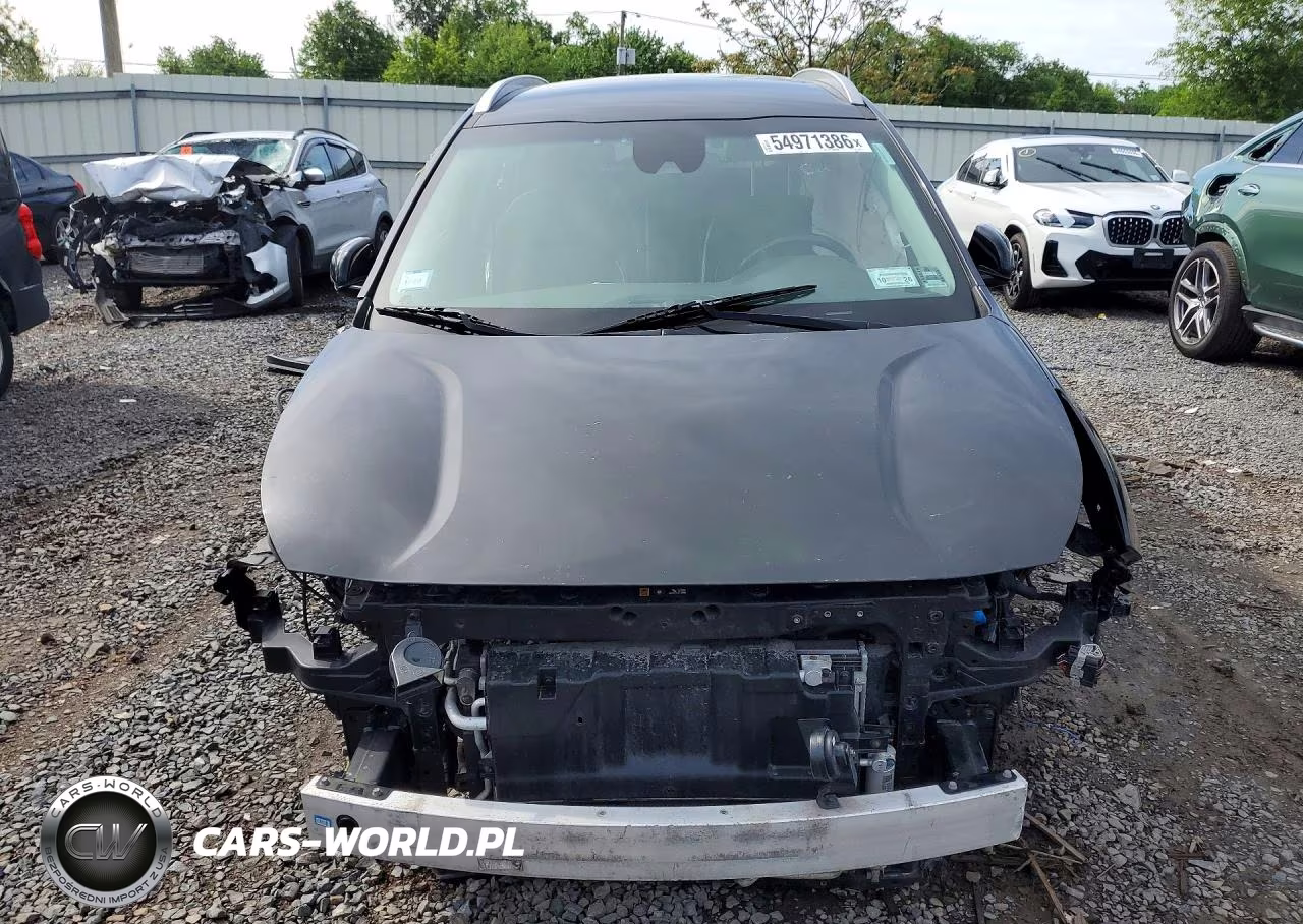 2022 Kia Niro Ev Ex VIN:KNDCC3LG8N5153718 - 5