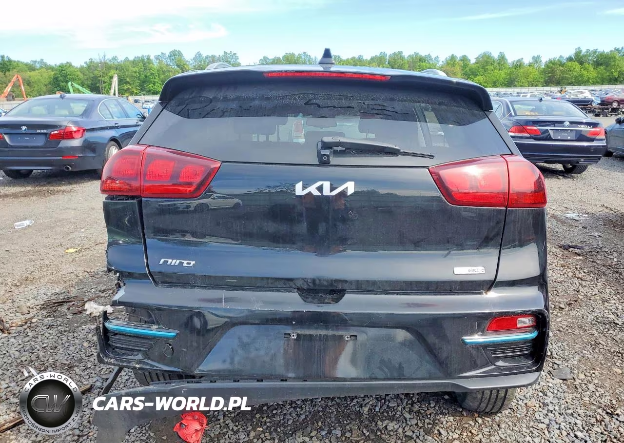 2022 Kia Niro Ev Ex VIN:KNDCC3LG8N5153718 - 6
