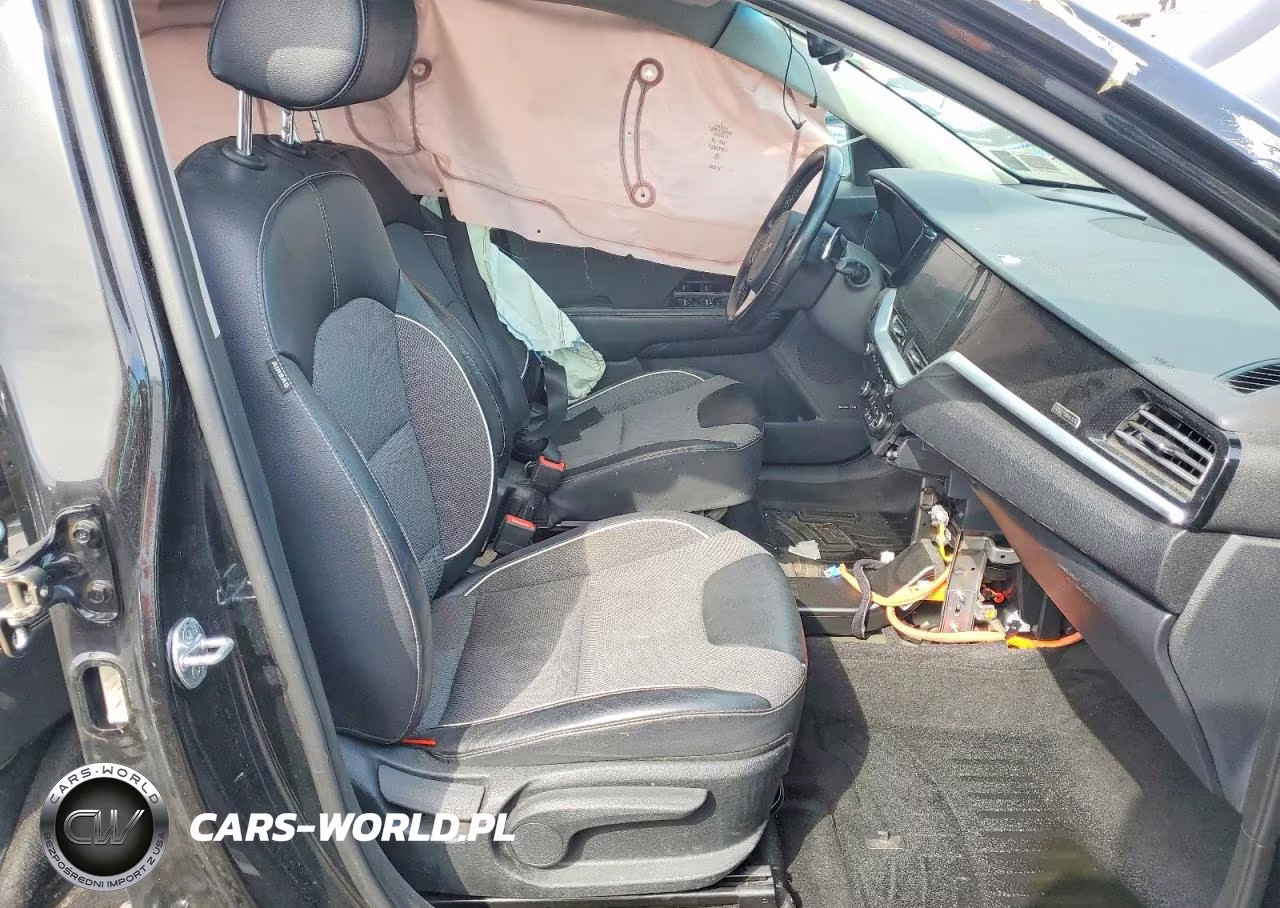 2022 Kia Niro Ev Ex VIN:KNDCC3LG8N5153718 - 7
