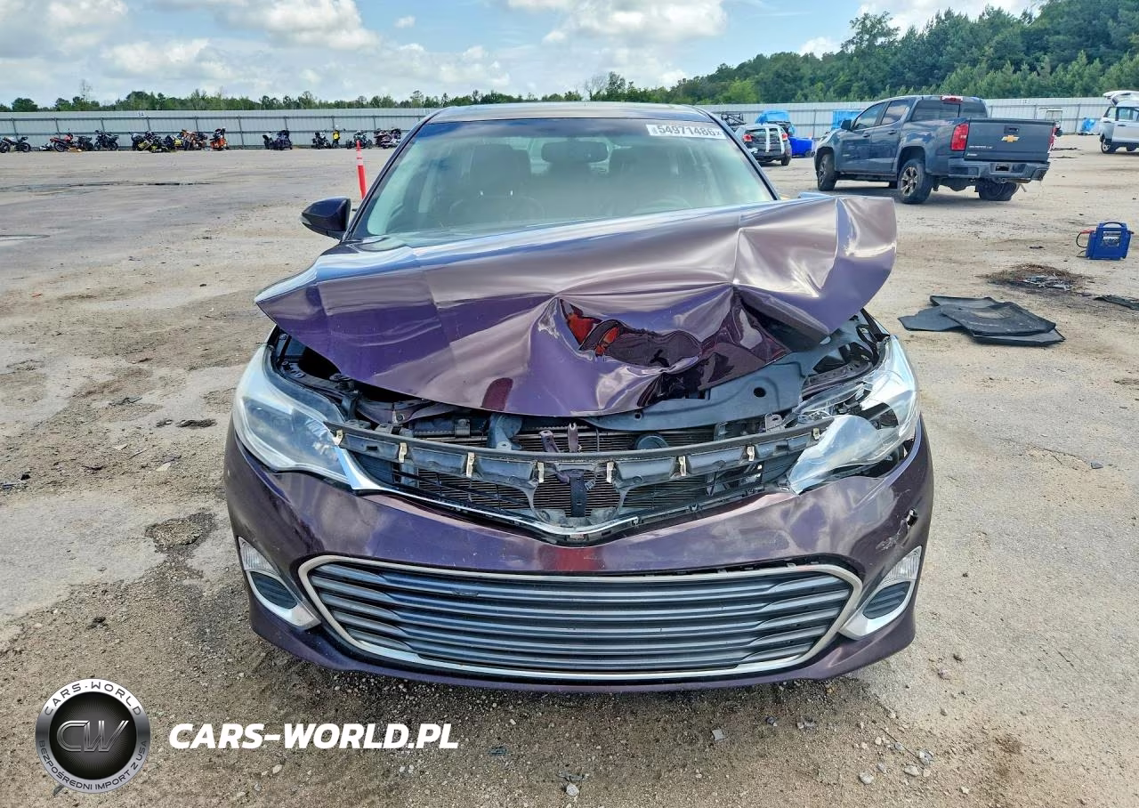 2015 Toyota Avalon Xle Premium VIN:4T1BK1EB8FU177539 - 5