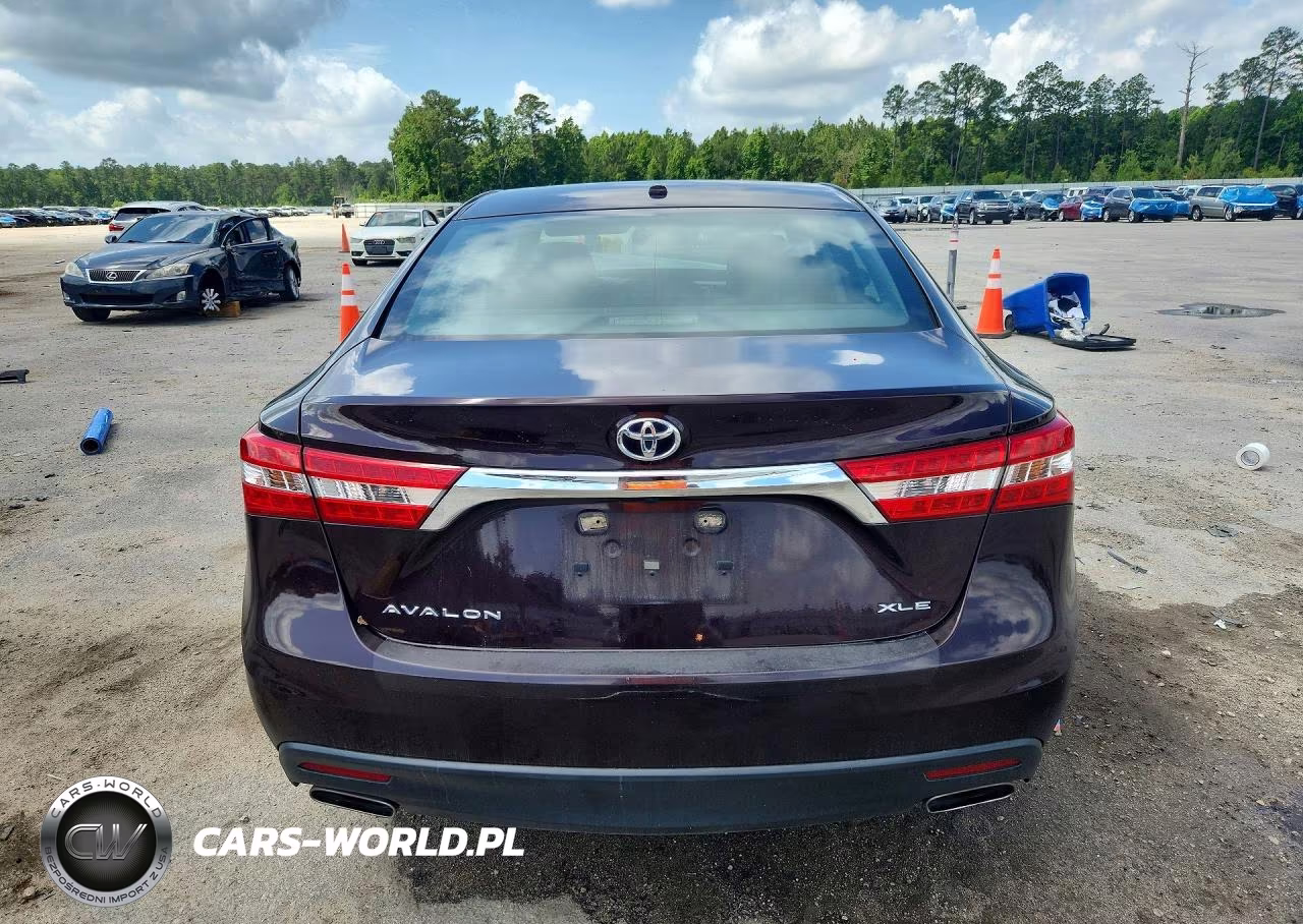2015 Toyota Avalon Xle Premium VIN:4T1BK1EB8FU177539 - 6